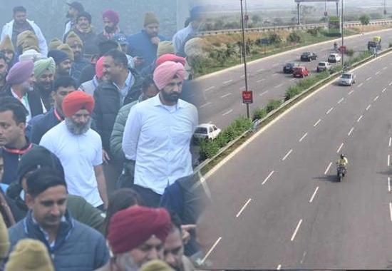 Bharat Jodo Yatra Punjab, Rahul Gandhi Bharat Jodo yatra, route diversion due to Punjab bharat jodo yatra, Punjab News, Punjab News Today, Latest Punjab News, Top Punjab News, Punjab News Live, Punjab News Update- True Scoop