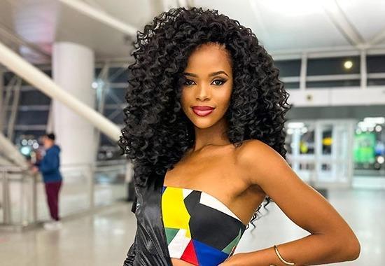 Miss Universe 2023, Ndavi Nokeri, Ndavi Nokeri Miss Universe 2023, Who is Ndavi Nokeri, Ndavi Nokeri Miss South Africa, Fashion, Clothes, Wardrobe, Models, English, True Scoop News- True Scoop