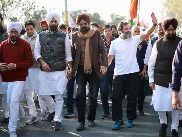 Bharat Jodo Yatra, People unhappy with bharat jodo yatra, bharat jodo yatra jalandhar, Punjab Bharat Jodo Yatra, Punjab News, Punjab News Today, Latest Punjab News, Top Punjab News, Punjab News Live, Punjab News Update- True Scoop