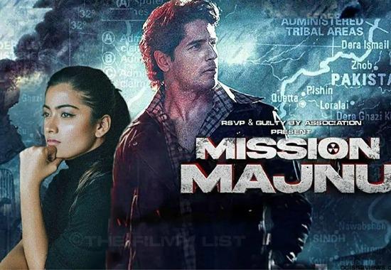 mission majnu, mission majnu release date, maission majnu netflix, mission majnu ott release date, mission majnu sidharth malhotra, rashmika mandana, Hollywood News Today, Latest Hollywood News, Top Hollywood News, Hollywood Updates,Entertainment News, Entertainment News Today, Latest Entertainment News, Top Bollywood News, Top Celebrity News- True Scoop