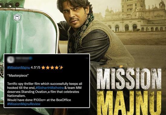 Mission Majnu, Mission Majnu Review, Mission Majnu Twitter Review, Mission Majnu True Story, Mission Majnu Real Story, Mission Majnu Agent Amandeep Ajitpal Singh, Mission Majnu Amandeep Ajitpal Singh, Entertainment News, Entertainment News Today, Latest Entertainment News, Top Bollywood News, Top Celebrity News,Entertainment News, Entertainment News Today, Latest Entertainment News, Top Bollywood News, Top Celebrity News- True Scoop