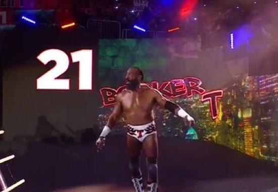 Booker T, Booker T 2023 Royal Rumble, 2023 Royal Rumble Booker T, Booker T Eliminated, International Sports News, Sports News Live, Latest Sports News, Latest Sports Updates, Live Scores- True Scoop