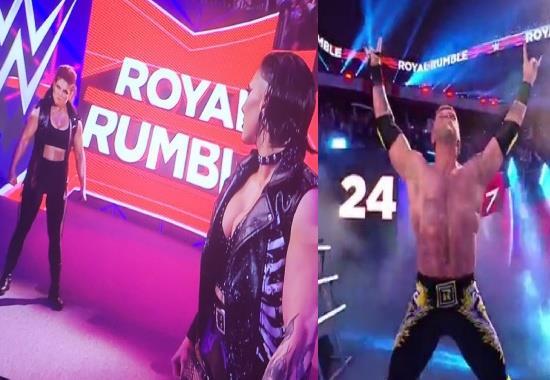 Edge, 2023 Royal Rumble, 2023 Royal Rumble Edge, Edge Judgement Day, Edge Judgement  Day Royal Rumble 2023, International Sports News, Sports News Live, Latest Sports News, Latest Sports Updates, Live Scores- True Scoop