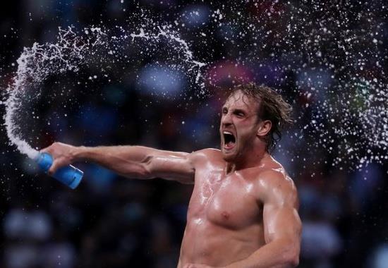 Logan Paul, Logan Paul 2023 Royal Rumble, 2023 Logan Paul WWE Royal RUmble 2023, Logan Paul Return, Logan Paul WWE Return, International Sports News, Sports News Live, Latest Sports News, Latest Sports Updates, Live Scores- True Scoop