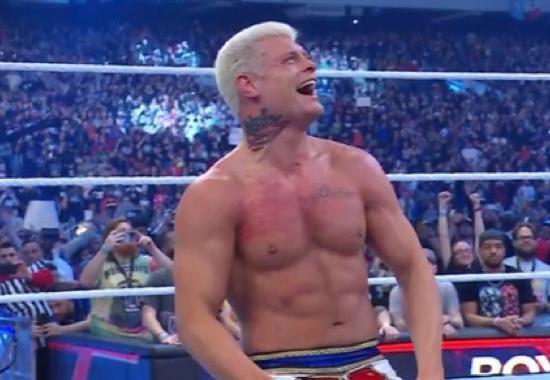 The American Nightmare, The American Nightmare Cody Rhodes, 2023 Royal Rumble The American Nightmare, 2023 Royal Rumble winner, Royal Rumble 2023 Winner, Royal Rumble Winner Cody Rhodes, International Sports News, Sports News Live, Latest Sports News, Latest Sports Updates, Live Scores- True Scoop