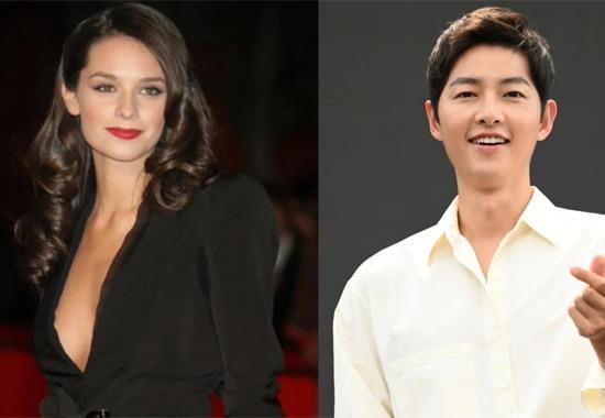 Hollywood News Today, Latest Hollywood News, Top Hollywood News, Hollywood Updates,Entertainment News, Entertainment News Today, Latest Entertainment News, Top Bollywood News, Top Celebrity News, Song Joong Ki, Katy Louise Saunders, Song Joong Ki Girlfriend, Song Joong Ki Wedding, Song Joong Ki and Katy Louise Saunders, Song Joong Ki letter to fans, Song Joong Ki Wife- True Scoop