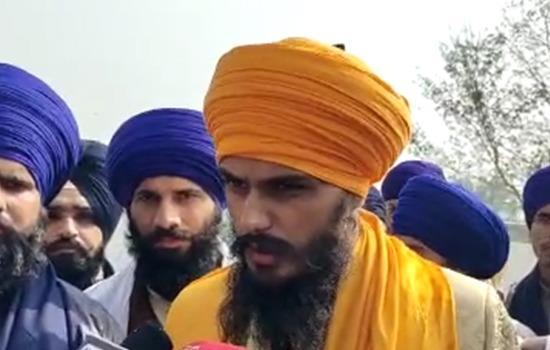 amritpal singh marriage, amritpal singh marriage video, amritpal singh marriage on 10feb, Punjab News, Punjab News Today, Latest Punjab News, Top Punjab News, Punjab News Live, Punjab News Update- True Scoop