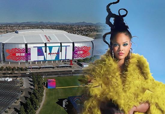 super bowl 2023, rihanna performance at super bowl 2023, rihanna super bowl 2023, super bowl 2023 rihanna, rihanna performance after 7 years, where to watch sper bowl in India, where to watch SuperBowl in us, super bowl, rihanna super bowl, Hollywood News Today, Latest Hollywood News, Top Hollywood News, Hollywood Updates,Entertainment News, Entertainment News Today, Latest Entertainment News, Top Bollywood News, Top Celebrity News- True Scoop