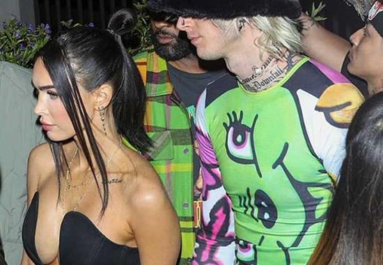 Hollywood News Today, Latest Hollywood News, Top Hollywood News, Hollywood Updates,Entertainment News, Entertainment News Today, Latest Entertainment News, Top Bollywood News, Top Celebrity News, Megan Foxx, MGK, Megan Foxx and MGK Breakup, Has Megan Foxx Broke up with MGK, Machine Gun Kelly, Megan Fox Breakup post- True Scoop