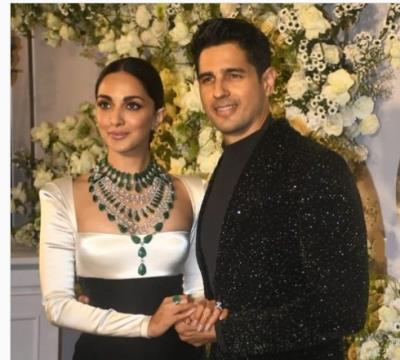 Hollywood News Today, Latest Hollywood News, Top Hollywood News, Hollywood Updates,Entertainment News, Entertainment News Today, Latest Entertainment News, Top Bollywood News, Top Celebrity News, Sidharth Malhotra , Kiara Advani,, reception for SidKiara- True Scoop