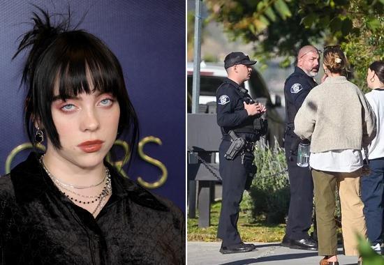 Billie Eilish, Billie Eilish LA Home, Billie Eilish Prankster Call, Billie Eilish LA Home Cops, Who is Prankster, Billie Eilish Prank Call, Hollywood News Today, Latest Hollywood News, Top Hollywood News, Hollywood Updates,Entertainment News, Entertainment News Today, Latest Entertainment News, Top Bollywood News, Top Celebrity News,Entertainment news, Music, Singers news, Lyrics, Concerts- True Scoop