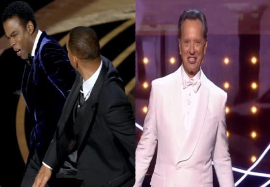 2023 BAFTA Awards, 2023 BAFTA Awards Live, Richard E Grant, BAFTA 2023 Richard E Grant, Will Smith BAFTA 2023, BAFTA 2023 Richard E Grant Will Smith, Will Smith Slap Gate BAFTA 2023, Latest Hollywood News, Top Hollywood News, Hollywood Updates,Entertainment News, Entertainment News Today, Latest Entertainment News, Top Bollywood News, Top Celebrity News,Hollywood News Today, Latest Hollywood News, Top Hollywood News, Hollywood Updates- True Scoop