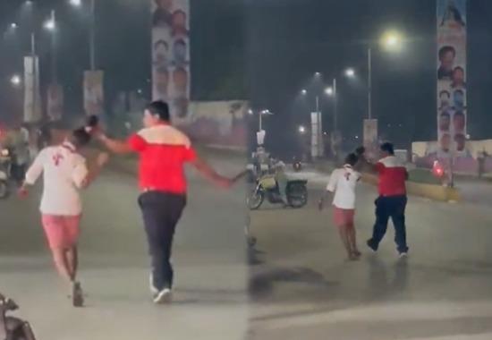 Raipur, Raipur Teen Dragged, Raipur Teen Girl Dragged, Omkar Tiwari Raipur, Omkar Tiwari Raipur Teen Dragged, Omkar Tiwari Raipur Video, India News, India News Today, India News Live, India Live Updates- True Scoop