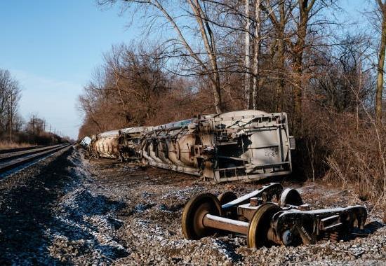 Ohio Train Derailment, Ohio Toxic Train Derailment, Toxic Trail derailment Ohio, World News, World News Today,Top World News, World News Headlines,World Breaking News,International News,Latest World News, Politics News- True Scoop