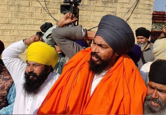 Lovepreet Toofan, Ajnala, Amritpal Singh, Waris Punjab De, Khalistan, Harvinder Singh Soni, Amritsar, Lovepreet Singh Toofan, Punjab, Majha Kisani Sangharsh Committee  Punjab News, Punjab News Today, Latest Punjab News, Top Punjab News, Punjab News Live, Punjab News Update- True Scoop