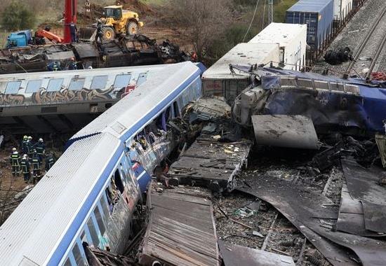 Greece Train Collison, Greece Train Collison Video, Greece Train Collison Reason, When Went wrong Greece Train Collison, World News, World News Today,Top World News, World News Headlines,World Breaking News,International News,Latest World News, Politics News- True Scoop