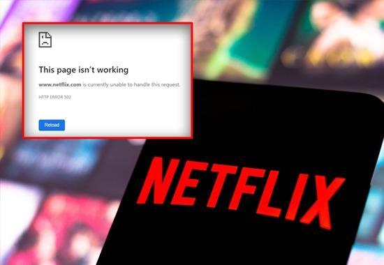 Netflix Down, Netflix Outage, Netflix Down Reason, Netflix Outage Reason, Is Netflix Down, Hollywood News Today, Latest Hollywood News, Top Hollywood News, Hollywood Updates,Entertainment News, Entertainment News Today, Latest Entertainment News, Top Bollywood News, Top Celebrity News- True Scoop