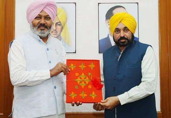 Punjab Budget 202324, Punjab, Punjab Budget, Harpal Singh Cheema, CM Bhagwant Mann, Bhagwant Mann, Punjab News, Punjab News Today, Latest Punjab News, Top Punjab News, Punjab News Live, Punjab News Update- True Scoop