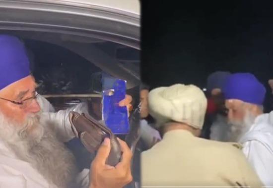 amritpal singh, amritpal sing punjab, amritpal singh punjab police, amritpal singh arrest, amritpal singh uncle surrender, amritpal singh uncle surrender video, Punjab News, Punjab News Today, Latest Punjab News, Top Punjab News, Punjab News Live, Punjab News Update- True Scoop