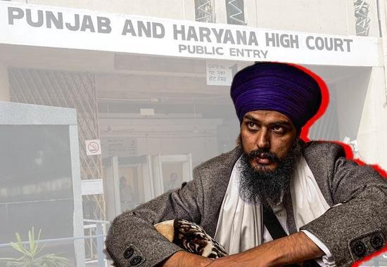 Amritpal Singh, Amritpal Singh Punjab and Haryana High Court, High Court Amritpal Singh Escape, Punjab News, Punjab News Today, Latest Punjab News, Top Punjab News, Punjab News Live, Punjab News Update- True Scoop