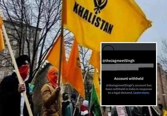 pro Khalistan Twitter accounts blocked, Twitter accounts blocked in India, Canadian MP account blocked in India, Indian High Commission vandalism London, India News, India News Today, India News Live, India Live Updates- True Scoop