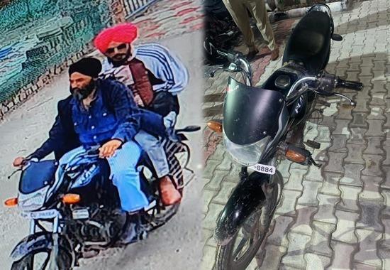 amritpal singh, amritpal singh arrest, amritpal singh bike found, amritpal singh bike recovered, Punjab police, Punjab News, Punjab News Today, Latest Punjab News, Top Punjab News, Punjab News Live, Punjab News Update- True Scoop