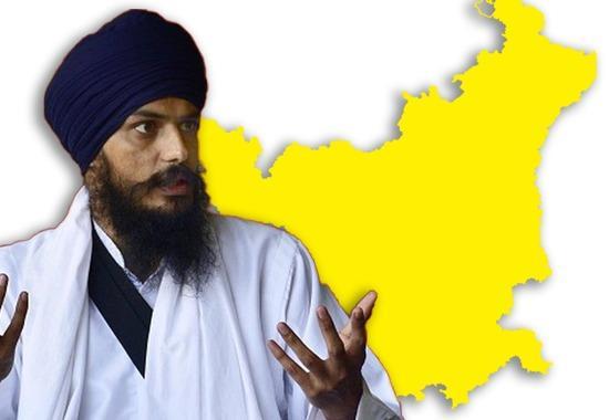 Amritpal Singh, Amritpal Singh Haryana, Amritpal Singh arrest, Amritpal singh crackdown, amritpal singh punjab police, Punjab News, Punjab News Today, Latest Punjab News, Top Punjab News, Punjab News Live, Punjab News Update- True Scoop