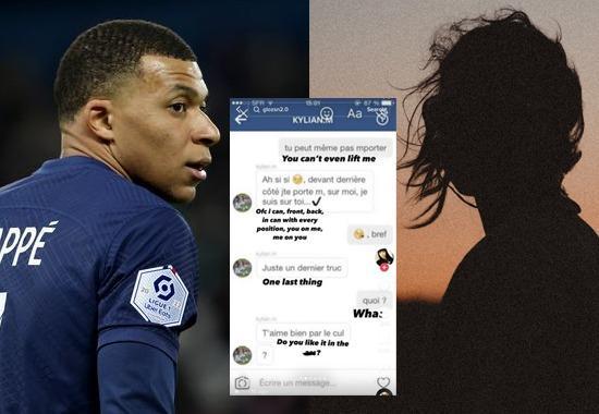 Kylian Mbappe, Kylian Mbappe Leaked Messages, Kylian Mbappe Leaked Chats, Kylian Mbappe Leaked Instagram Chats, Kylian Mbappe Instagram Leaked Chats, Kylian Mbappe Private messages Leaked, Kylian Mbappe Fantasy, Kylian Mbappe Leaked Fantasy, International Sports News, Sports News Live, Latest Sports News, Latest Sports Updates, Live Scores- True Scoop