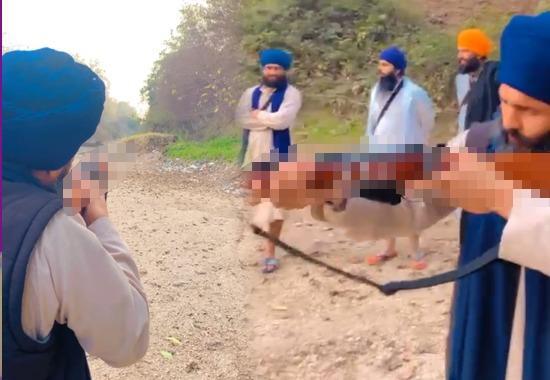 Amritpal Singh, Amritpal Singh arrest, Amritpal Singh AKF, Amritpal Singh AKF training, Videos from Amritpal Singh gunman phone, Amritpal Singh gunman arrested, Punjab News, Punjab News Today, Latest Punjab News, Top Punjab News, Punjab News Live, Punjab News Update- True Scoop