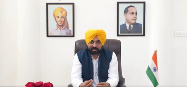 Amritpal Singh, Amritpal Singh CM Mann, Amritpal Singh crackdown, Amritpal Singh Khalistan, Punjab News, Punjab News Today, Latest Punjab News, Top Punjab News, Punjab News Live, Punjab News Update- True Scoop