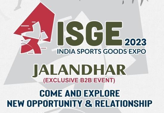 India Sports Good Expo 2023, India Sports Good Expo 2023 sporttx, India Sports Good Expo 2023 jalandhar, India Sports Good Expo 2023 jalandhar date, India Sports Good Expo 2023 venue, India Sports Good Expo 2023, Business news, Economy, Investment, Analysis, Reports, Announcements, English, True Scoop News- True Scoop