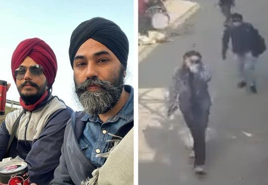 Amritpal Singh, Amritpal Singh No Turban, Amritpal Singh No Turban CCTV, Amritpal Singh Changed Look, Amritpal Singh No Turban Look, Amritpal Singh Delhi CCTV, Punjab News, Punjab News Today, Latest Punjab News, Top Punjab News, Punjab News Live, Punjab News Update- True Scoop