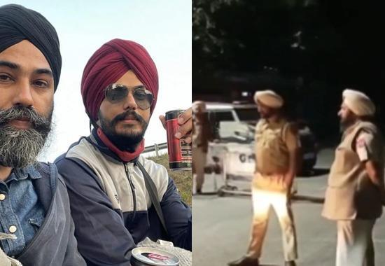 Amritpal Singh, Amritpal Singh arrest, Amritpal Singh Hoshiarpur, Amritpal Singh nepal, Amritpal Singh cctv, Punjab police, Punjab News, Punjab News Today, Latest Punjab News, Top Punjab News, Punjab News Live, Punjab News Update- True Scoop