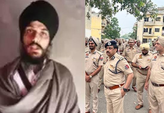 amritpal singh, amritpal singh hiding, amritpal singh punjab police, amritpal singh arrest, amritpal singh hoshiarpur, amritpal singh family, Punjab News, Punjab News Today, Latest Punjab News, Top Punjab News, Punjab News Live, Punjab News Update- True Scoop