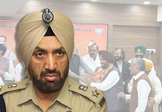 Punjab News, Punjab News Today, Latest Punjab News, Top Punjab News, Punjab News Live, Punjab News Update, Rajinder Singh, who is Rajinder Singh, Rajinder Singh bjp, Rajinder Singh lok sabha by election, Jalandhar lok sabha by election, Rajinder Singh joins bhp- True Scoop