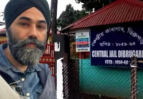 amritpal singh, papalpreet singh, dibrugarh jail, amritpal singh aide papalpreet singh, papalpreet singh to dibrugarh, Punjab News, Punjab News Today, Latest Punjab News, Top Punjab News, Punjab News Live, Punjab News Update- True Scoop