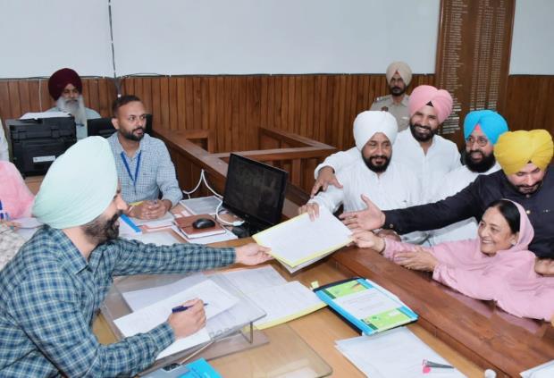 punjab congress, jalandhar by elections, sushil kumar rinku, raja warring, santokh chaudhary, charanjit channi, navjot singh  sidhu, Punjab News, Punjab News Today, Latest Punjab News, Top Punjab News, Punjab News Live, Punjab News Update- True Scoop