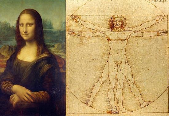 leonardo da vinci, world art day, high renaissance, italian art, da vinci, World News, World News Today,Top World News, World News Headlines,World Breaking News,International News,Latest World News, Politics News- True Scoop