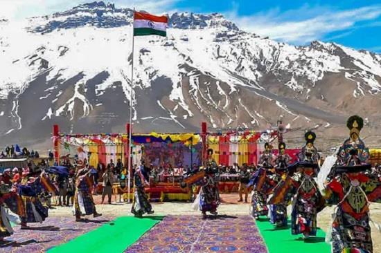 India News, India News Today, India News Live, India Live Updates, HimachalDay, SukhvinderSinghSukhu, LahaulSpiti, tourism, DA, socialsecurity, KungriGompa, DhankharGompa, technology, economy, 4Gservices, HimachalGaurav, news- True Scoop