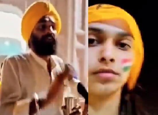 golden temple, girl denied entry to golden temple, amritsar tricolor incident, sgpc, sewadar stops girl for tricolor, golden temple incident, Punjab News, Punjab News Today, Latest Punjab News, Top Punjab News, Punjab News Live, Punjab News Update- True Scoop