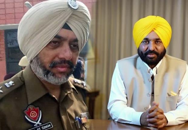 pps rajjit singh drug case, rajjit singh suspended, why was rajjit singh suspended, AAP, cm bhagwant mann, bhagwant mann statement, Punjab News, Punjab News Today, Latest Punjab News, Top Punjab News, Punjab News Live, Punjab News Update- True Scoop