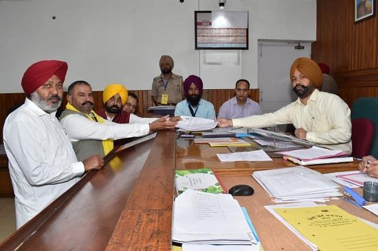 sushil kumar rinku nomination, sushil kumar rinku, AAP, jalandhar by elections, harpal cheema, Punjab News, Punjab News Today, Latest Punjab News, Top Punjab News, Punjab News Live, Punjab News Update- True Scoop