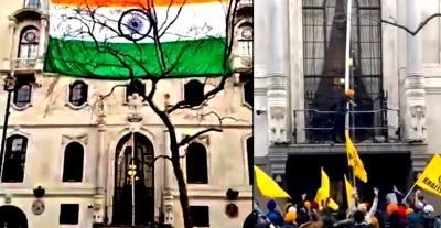 India News, India News Today, India News Live, India Live Updates, NIA, Indian High Commission, Khalistani supporters, Indian High Commission in London- True Scoop