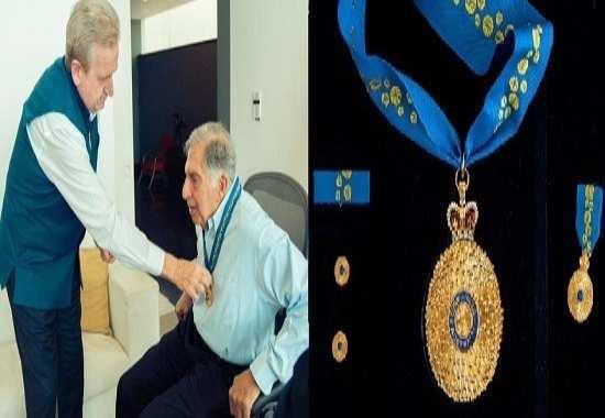 The Order of Australia, Order of Australia, What is The Order of Australia, What is Order of Australia, order of australia ratan tata, The Order of Australia 2023 Ratan Tata, Business news, Economy, Investment, Analysis, Reports, Announcements, English, True Scoop News- True Scoop