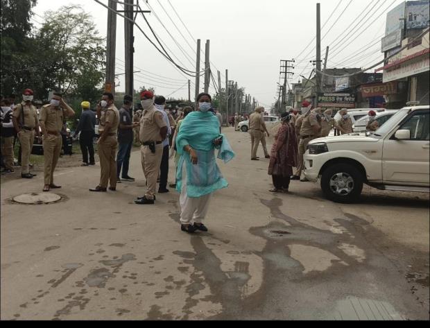 Punjab News, Punjab News Today, Latest Punjab News, Top Punjab News, Punjab News Live, Punjab News Update,, Ludhiana, Gyaspura,, Gas leak- True Scoop