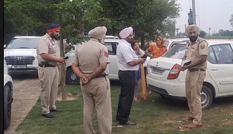 Punjab News, Punjab News Today, Latest Punjab News, Top Punjab News, Punjab News Live, Punjab News Update,Robbery, CrimeNews, PoliceInvestigation, Goldsmith, Amritsar, Kapurthala, CCTVfootage- True Scoop