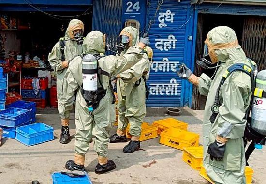 Ludhiana Gas Leak, Ludhiana Gas Leak Clean Chit, Ludhiana Gas Leak Industrial Unit Clean Chit, Ludhiana Gas Leak NGT Industrial Unit Clean Chit, Punjab News, Punjab News Today, Latest Punjab News, Top Punjab News, Punjab News Live, Punjab News Update- True Scoop