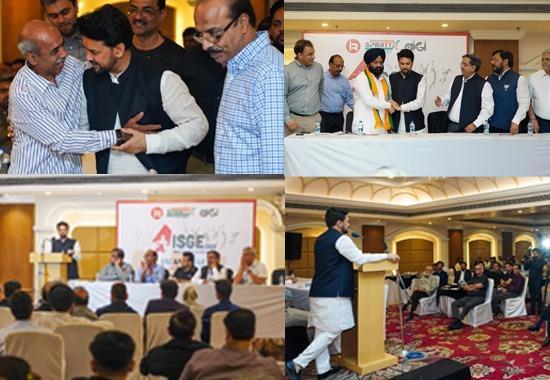 Punjab News, Punjab News Today, Latest Punjab News, Top Punjab News, Punjab News Live, Punjab News Update,IndiaSportsGoodsExpo2023, SportsIndustry, SportsGoodsManufacturing, AnuragThakur, AtmanirbharBharat, SportsSectorGrowth, IndianSportsIndustry, Jalandhar, NetworkingEvent, Collaboration, IndustryExperts, ManufacturingProcesses, MarketingStrategies- True Scoop