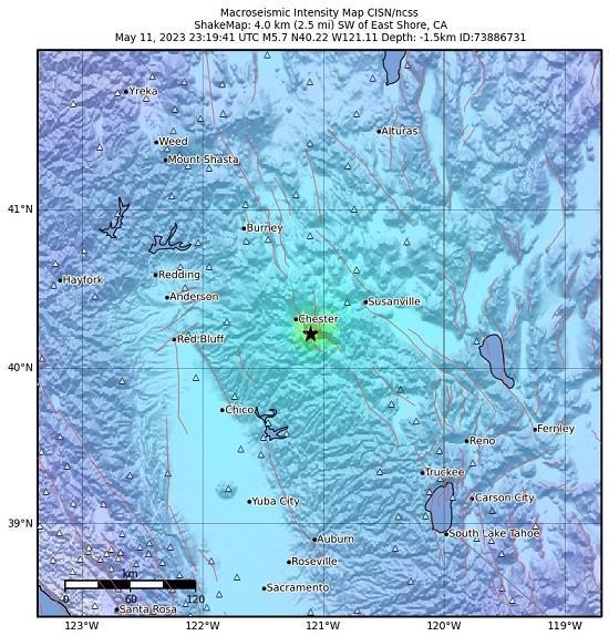 World News, World News Today,Top World News, World News Headlines,World Breaking News,International News,Latest World News, Politics News,earthquake, NorthernCalifornia, magnitude55, CaliforniaGeologicalSurvey, emergencyresponse, aftershocks, preparedness- True Scoop