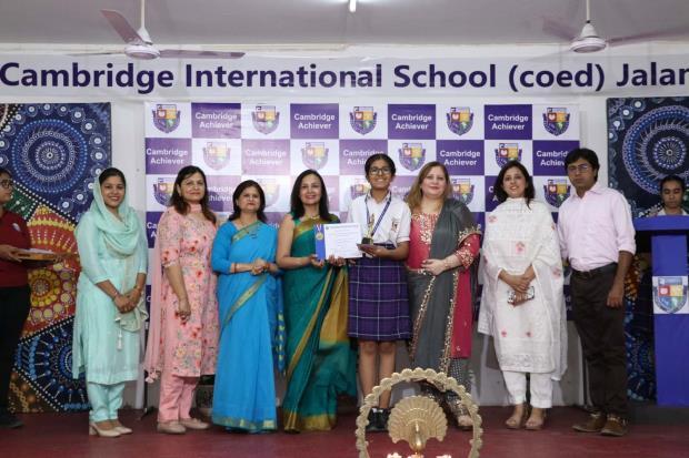 Punjab News, Punjab News Today, Latest Punjab News, Top Punjab News, Punjab News Live, Punjab News Update, CBSE Results 2023, CBSE Results, Board Results, Jalandhar CBSE Results, Cambridge International School, Cambridge International School Jalandhar- True Scoop